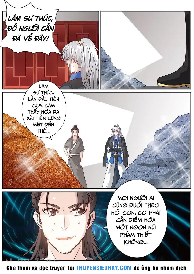 Chư Thiên Ký Chapter 177 - Trang 8