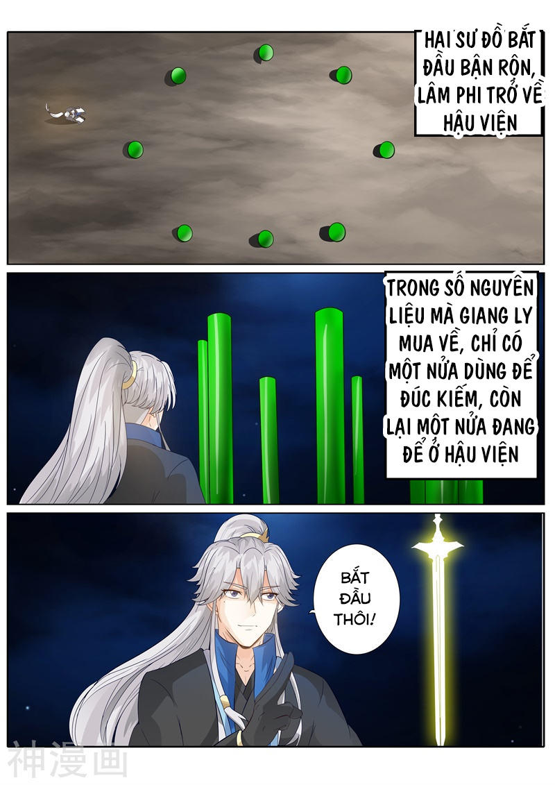 Chư Thiên Ký Chapter 178 - Trang 5