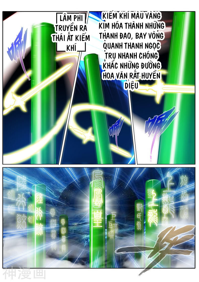 Chư Thiên Ký Chapter 178 - Trang 6