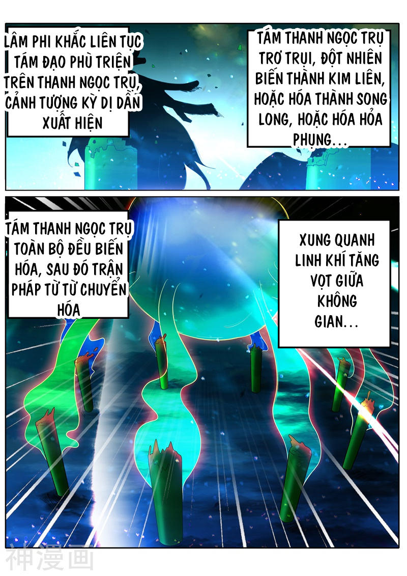 Chư Thiên Ký Chapter 178 - Trang 7