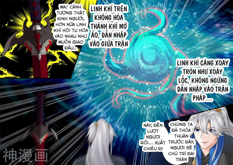 Chư Thiên Ký Chapter 178 - Trang 8