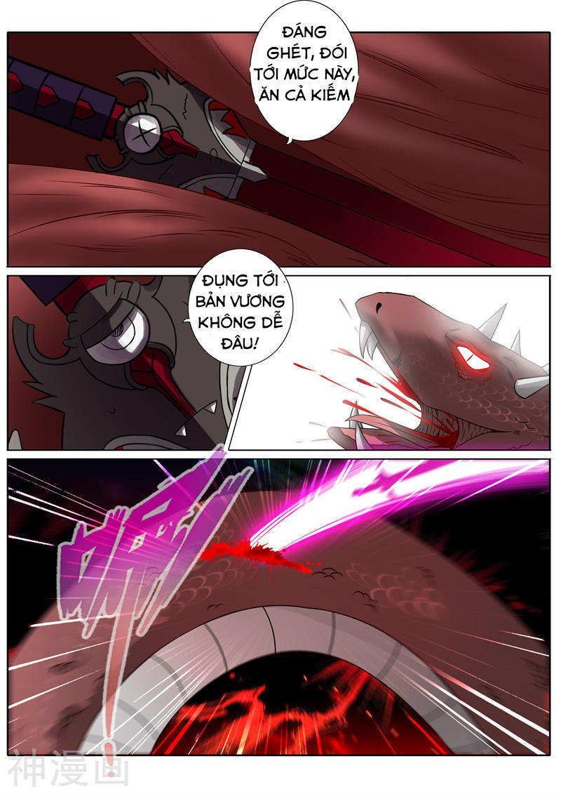 Chư Thiên Ký Chapter 179 - Trang 3