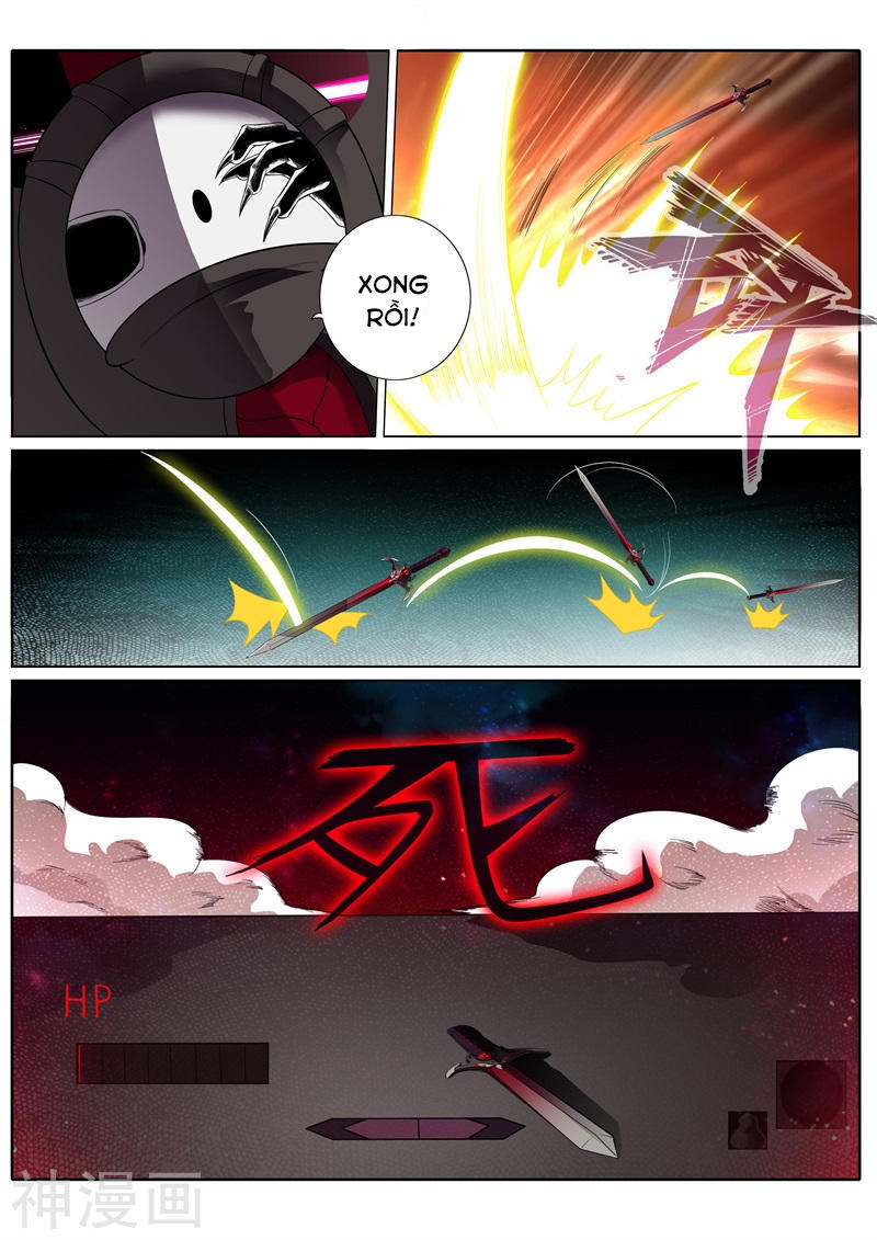 Chư Thiên Ký Chapter 179 - Trang 5