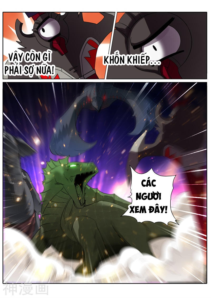 Chư Thiên Ký Chapter 179 - Trang 7