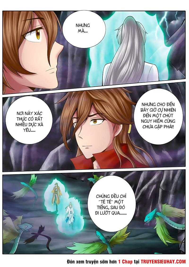 Chư Thiên Ký Chapter 18 - Trang 3