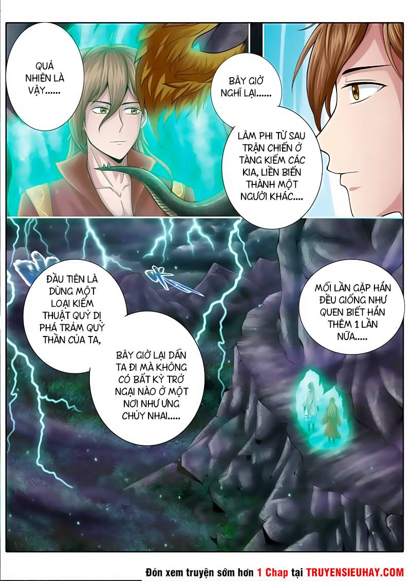 Chư Thiên Ký Chapter 18 - Trang 4