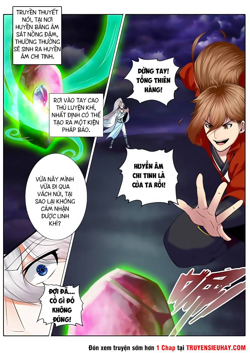 Chư Thiên Ký Chapter 18 - Trang 6