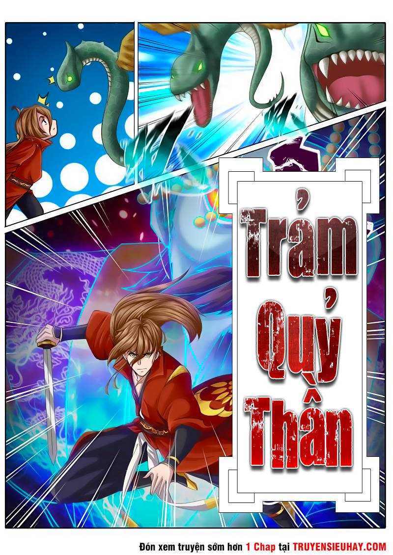 Chư Thiên Ký Chapter 18 - Trang 7