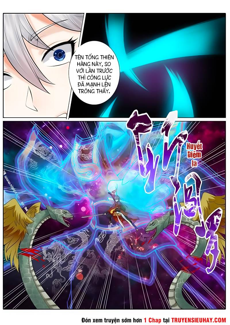 Chư Thiên Ký Chapter 18 - Trang 9