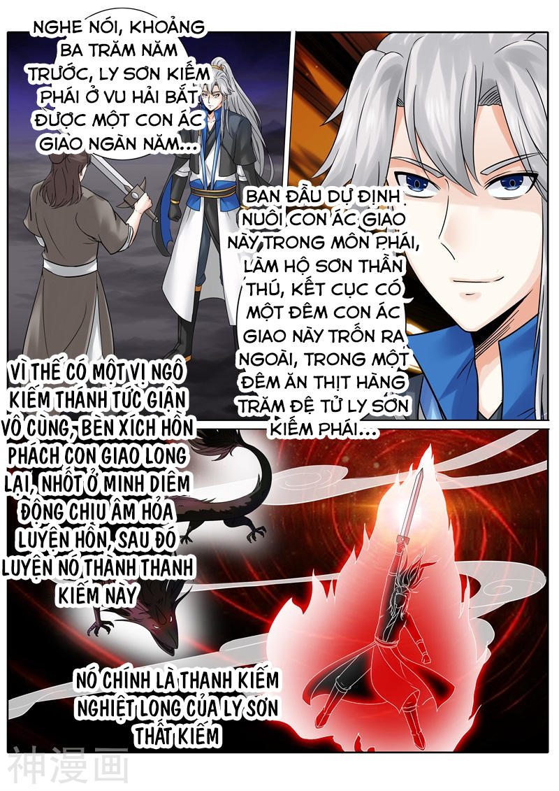 Chư Thiên Ký Chapter 180 - Trang 3
