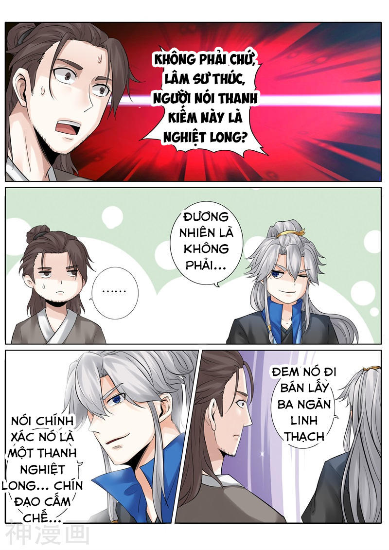 Chư Thiên Ký Chapter 180 - Trang 4