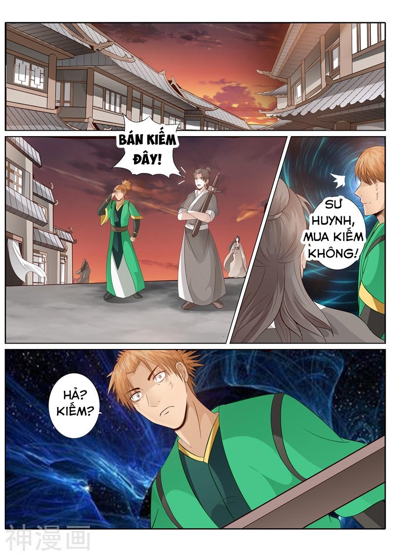 Chư Thiên Ký Chapter 180 - Trang 8