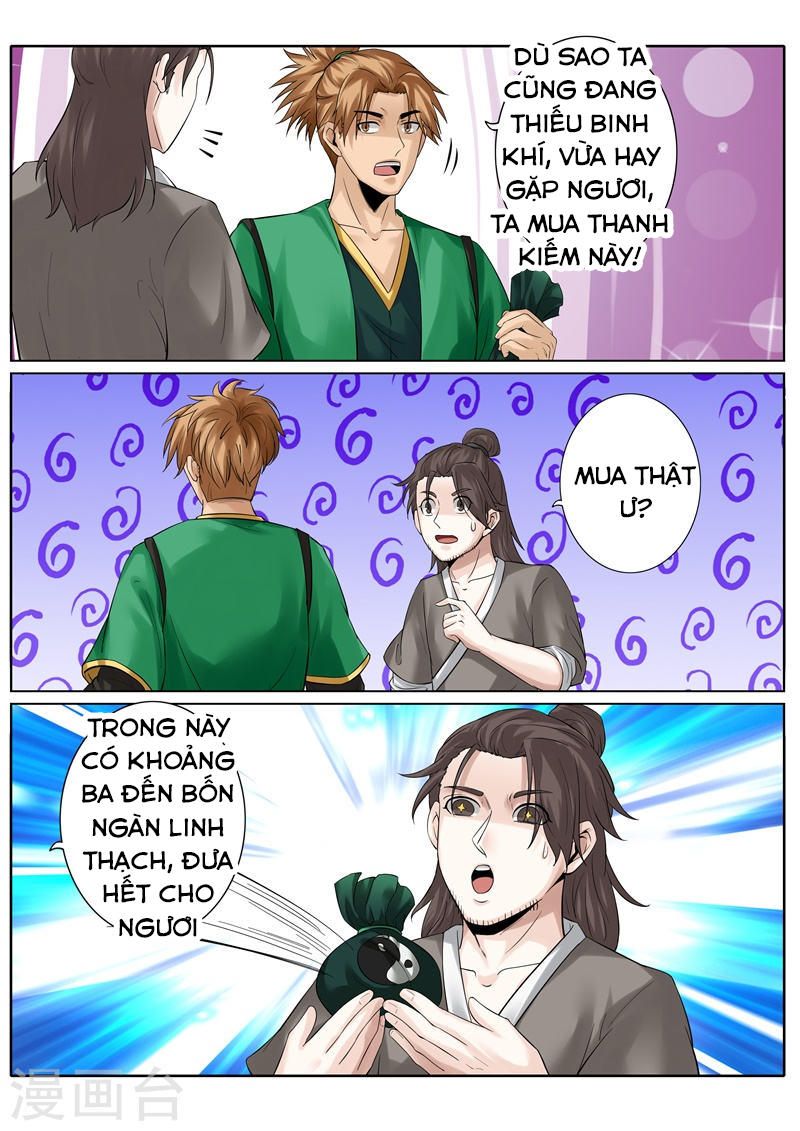 Chư Thiên Ký Chapter 181 - Trang 5