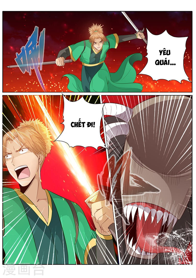 Chư Thiên Ký Chapter 181 - Trang 8