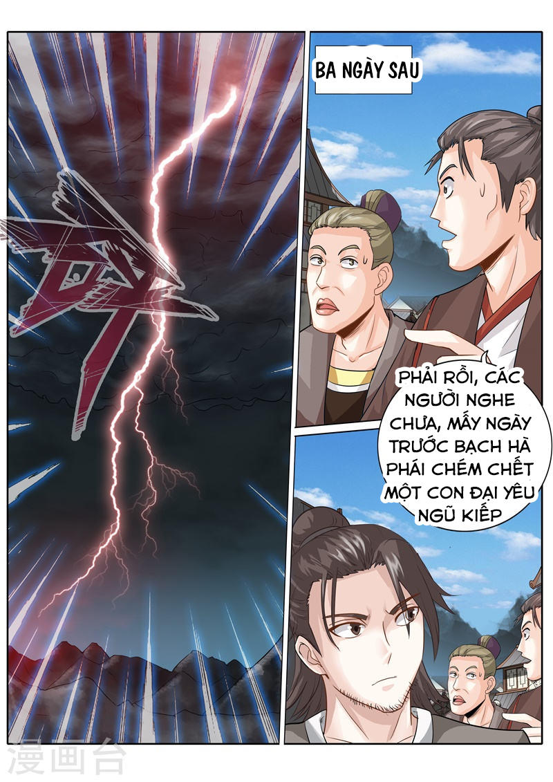 Chư Thiên Ký Chapter 181 - Trang 9