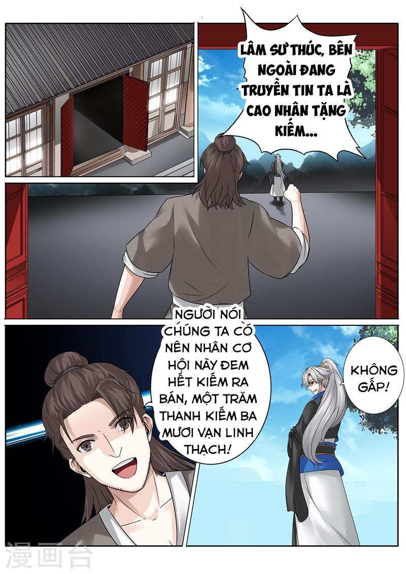 Chư Thiên Ký Chapter 182 - Trang 3