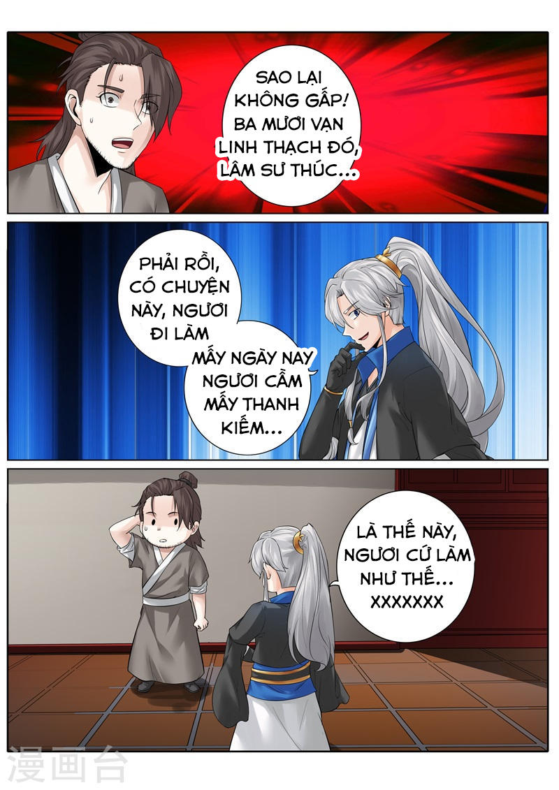 Chư Thiên Ký Chapter 182 - Trang 4