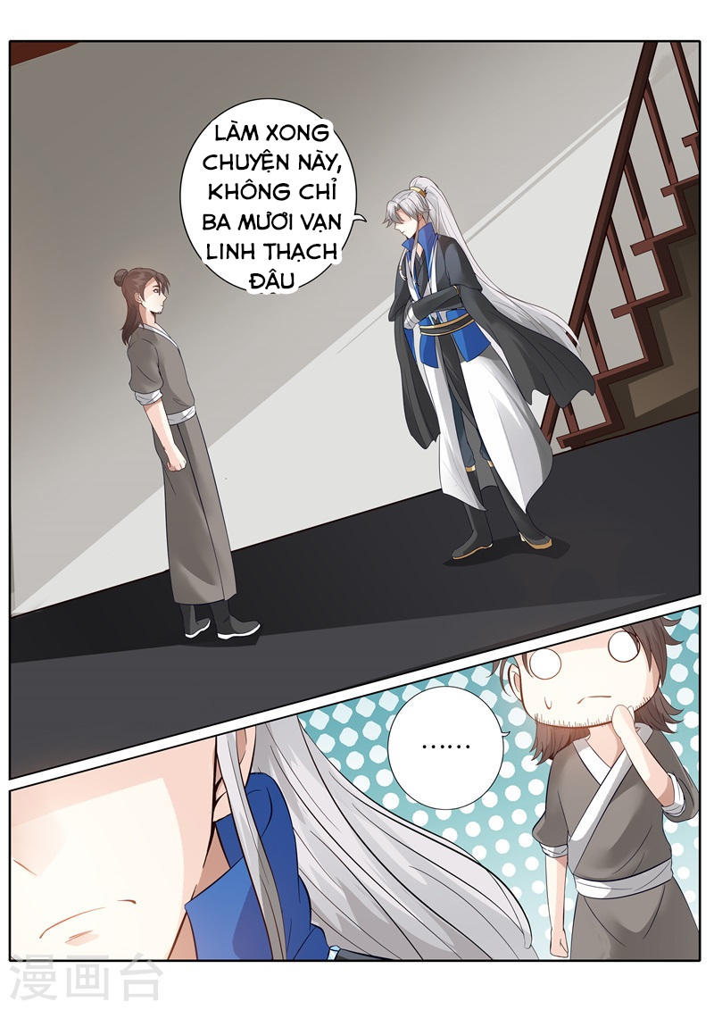 Chư Thiên Ký Chapter 182 - Trang 5