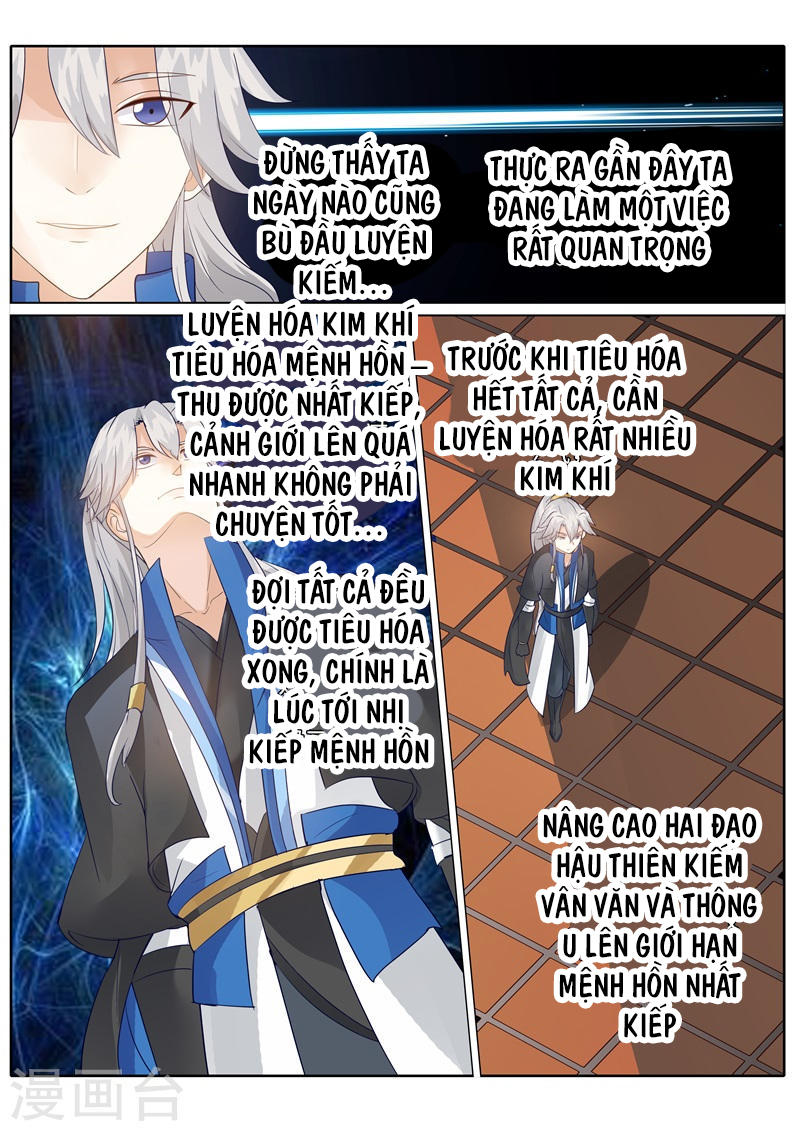 Chư Thiên Ký Chapter 182 - Trang 6