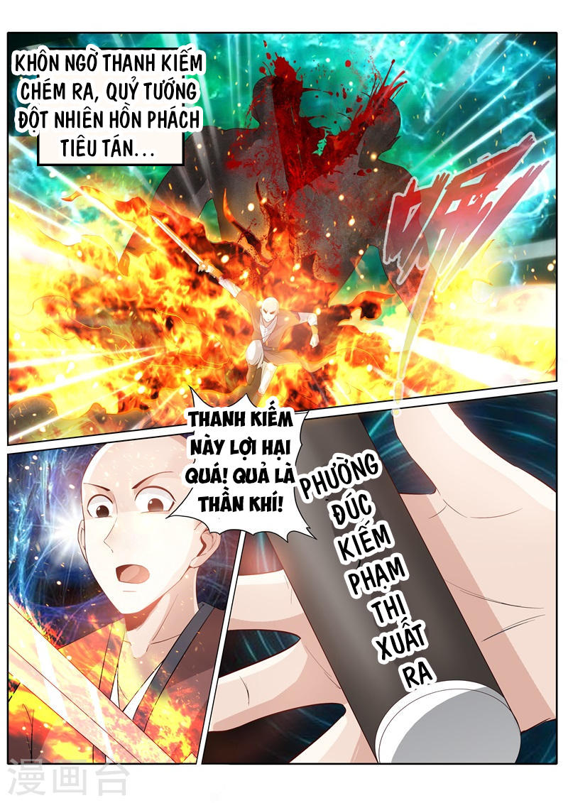Chư Thiên Ký Chapter 182 - Trang 9