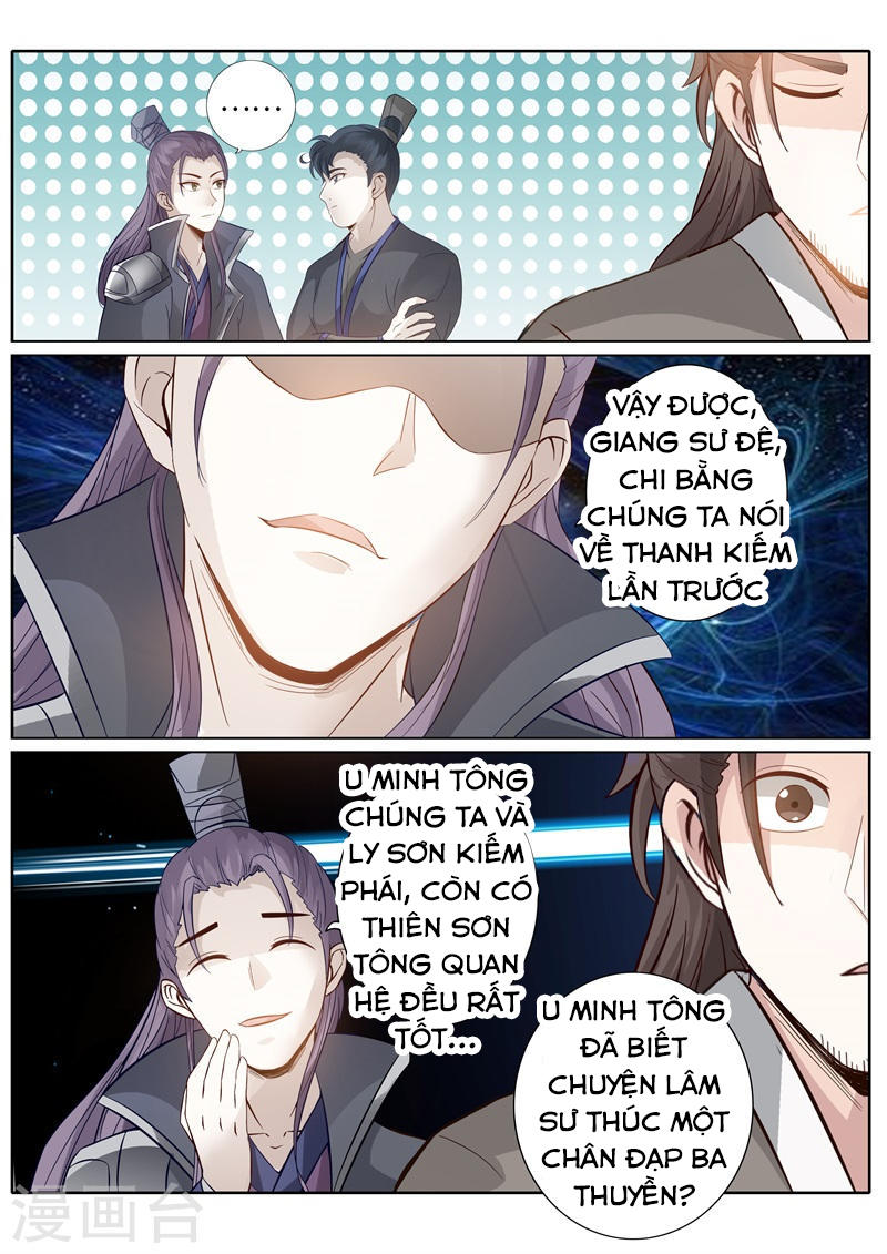 Chư Thiên Ký Chapter 183 - Trang 10