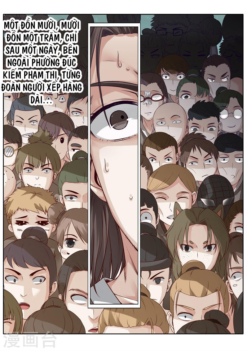 Chư Thiên Ký Chapter 183 - Trang 4