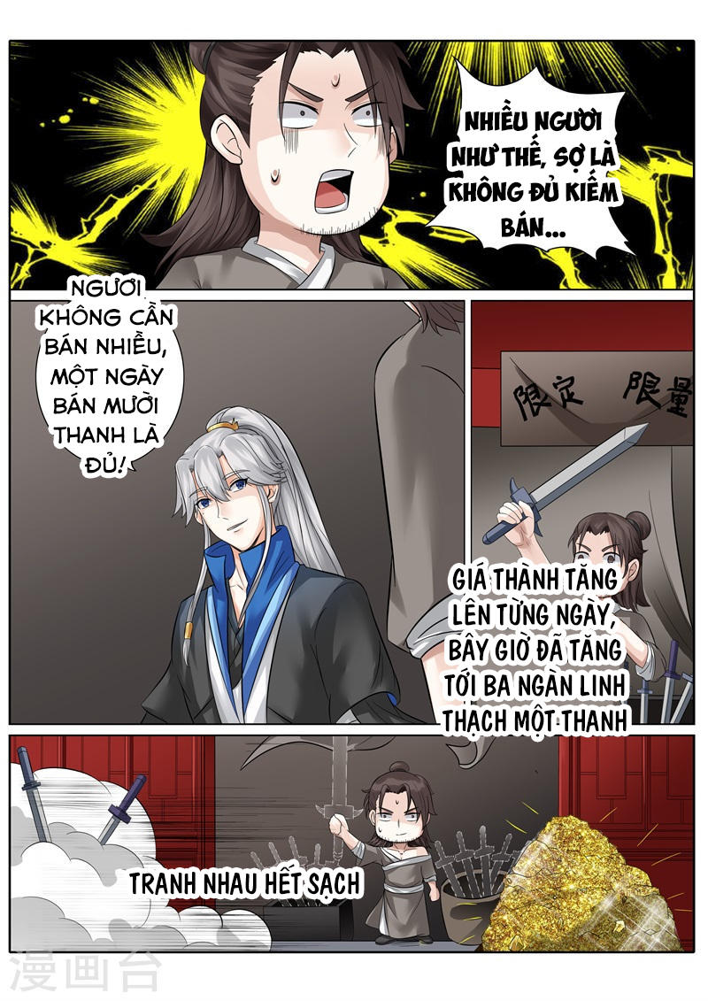 Chư Thiên Ký Chapter 183 - Trang 5