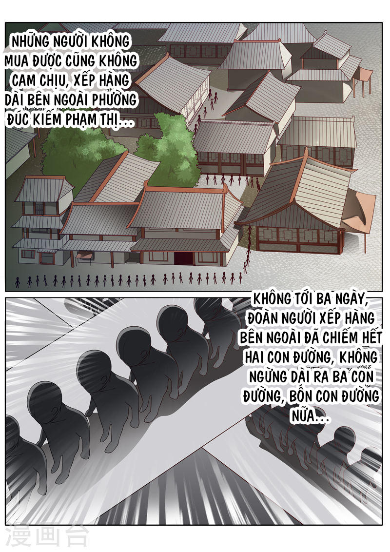 Chư Thiên Ký Chapter 183 - Trang 6