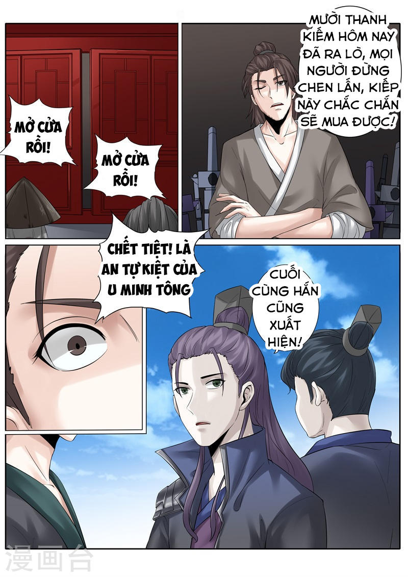 Chư Thiên Ký Chapter 183 - Trang 7