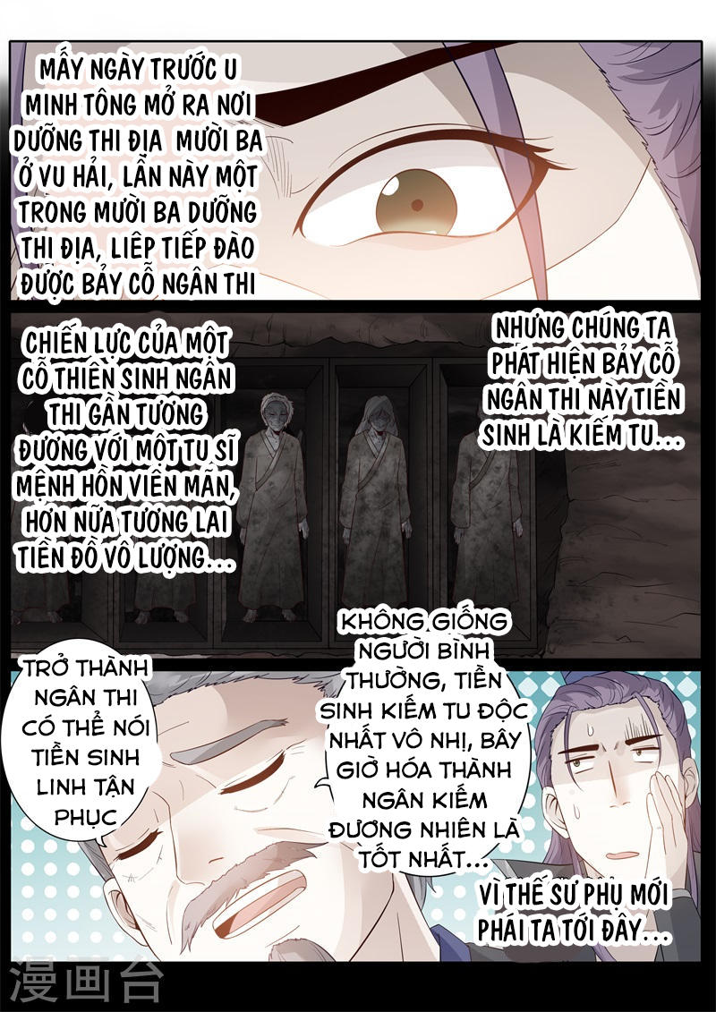 Chư Thiên Ký Chapter 183 - Trang 9