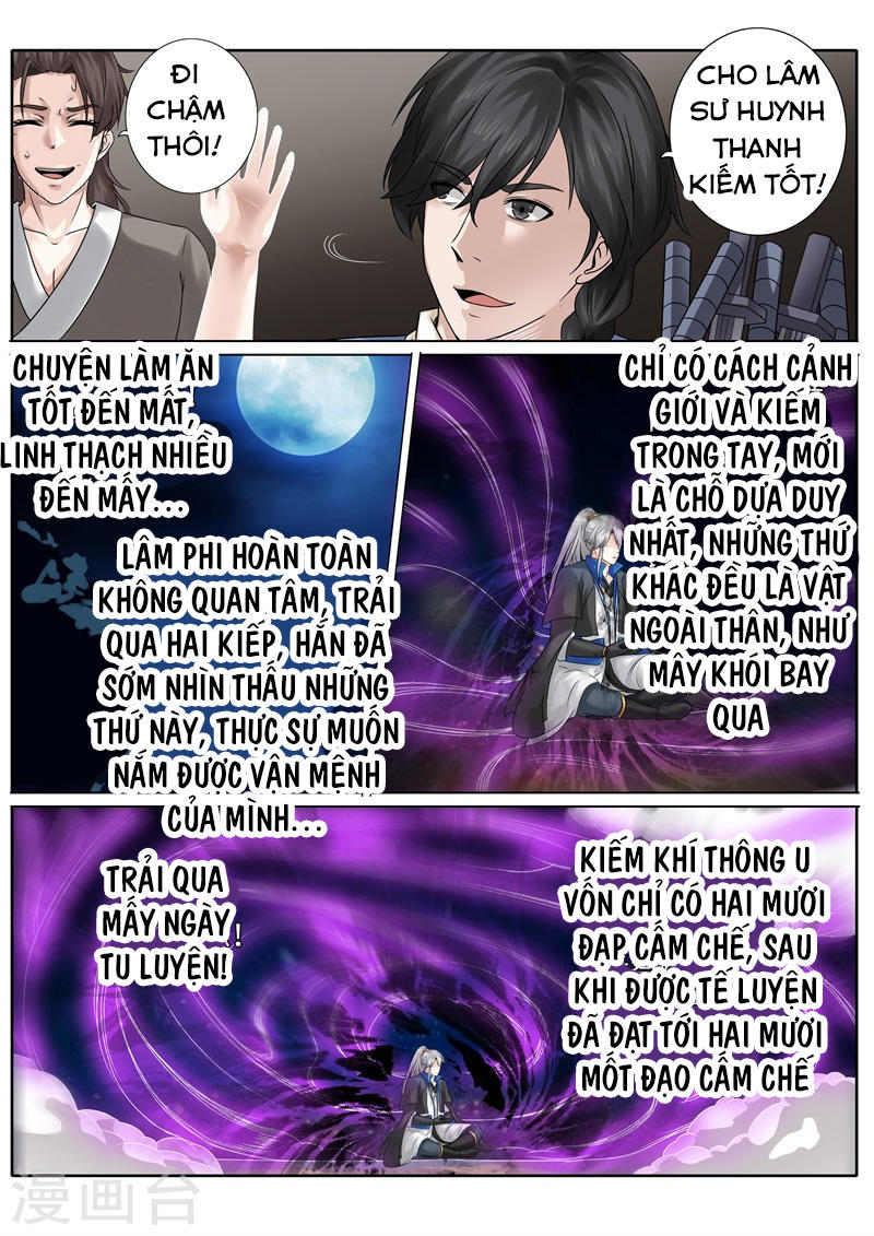 Chư Thiên Ký Chapter 184 - Trang 5