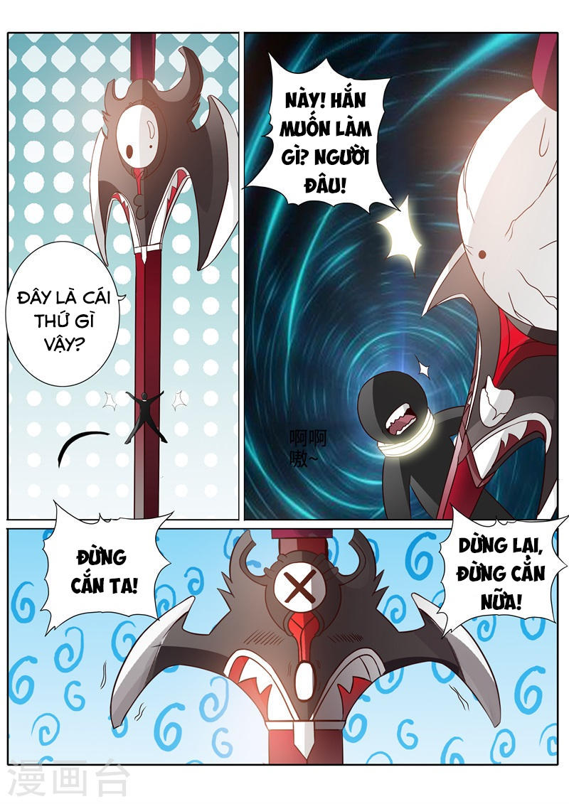 Chư Thiên Ký Chapter 184 - Trang 8
