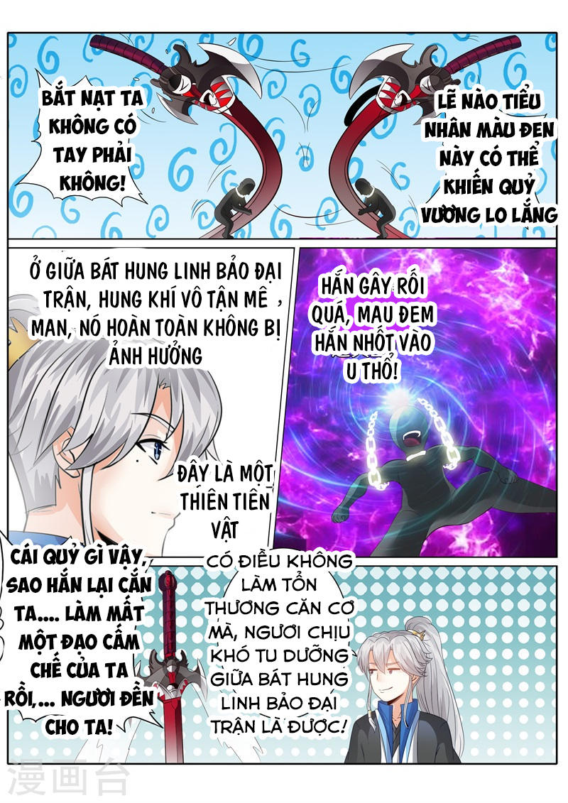 Chư Thiên Ký Chapter 184 - Trang 9