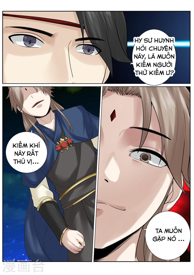 Chư Thiên Ký Chapter 185 - Trang 10