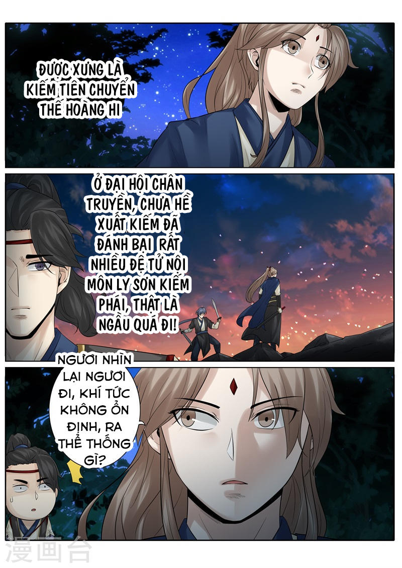 Chư Thiên Ký Chapter 185 - Trang 5