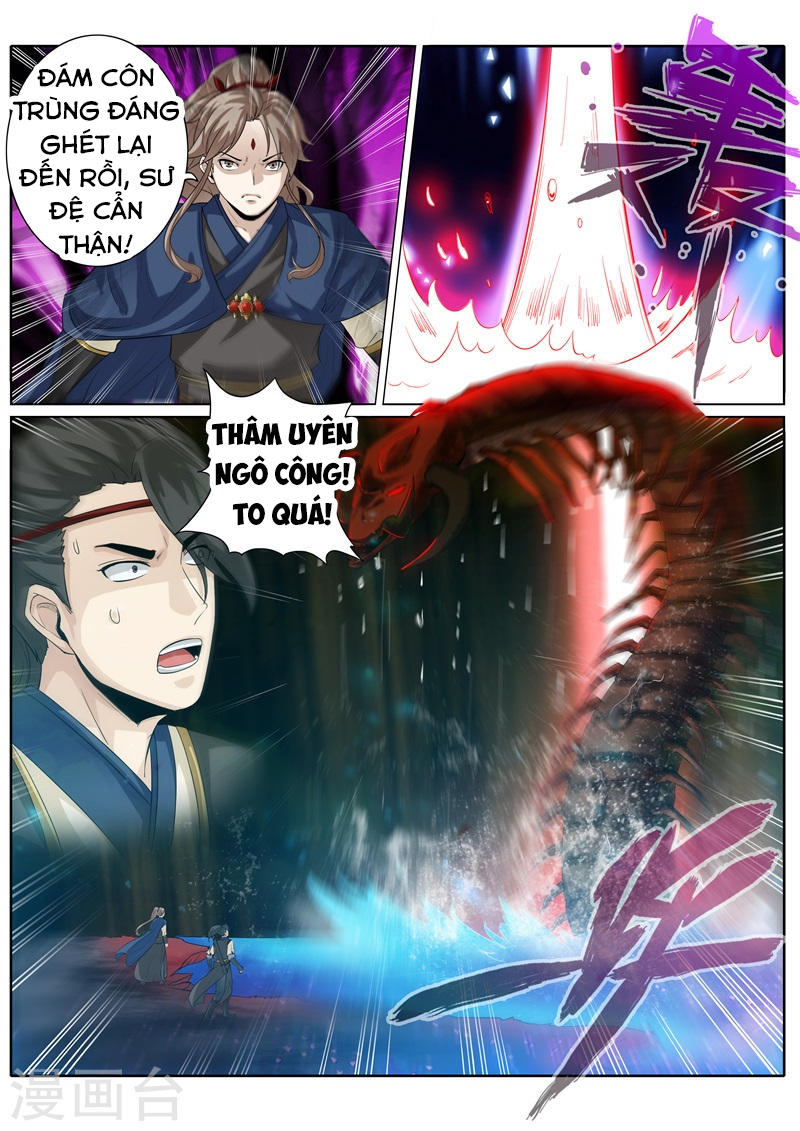Chư Thiên Ký Chapter 185 - Trang 6