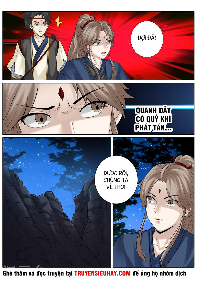 Chư Thiên Ký Chapter 186 - Trang 3