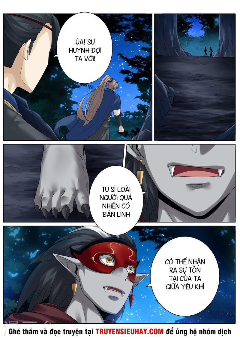 Chư Thiên Ký Chapter 186 - Trang 4