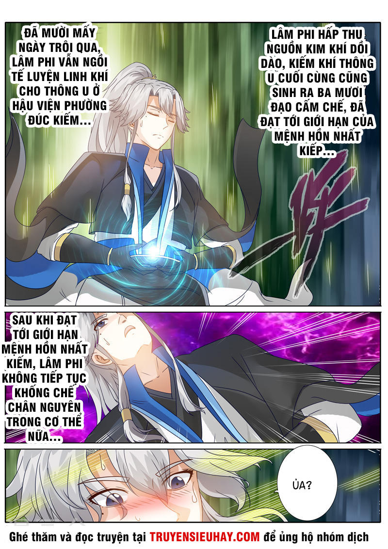 Chư Thiên Ký Chapter 186 - Trang 6