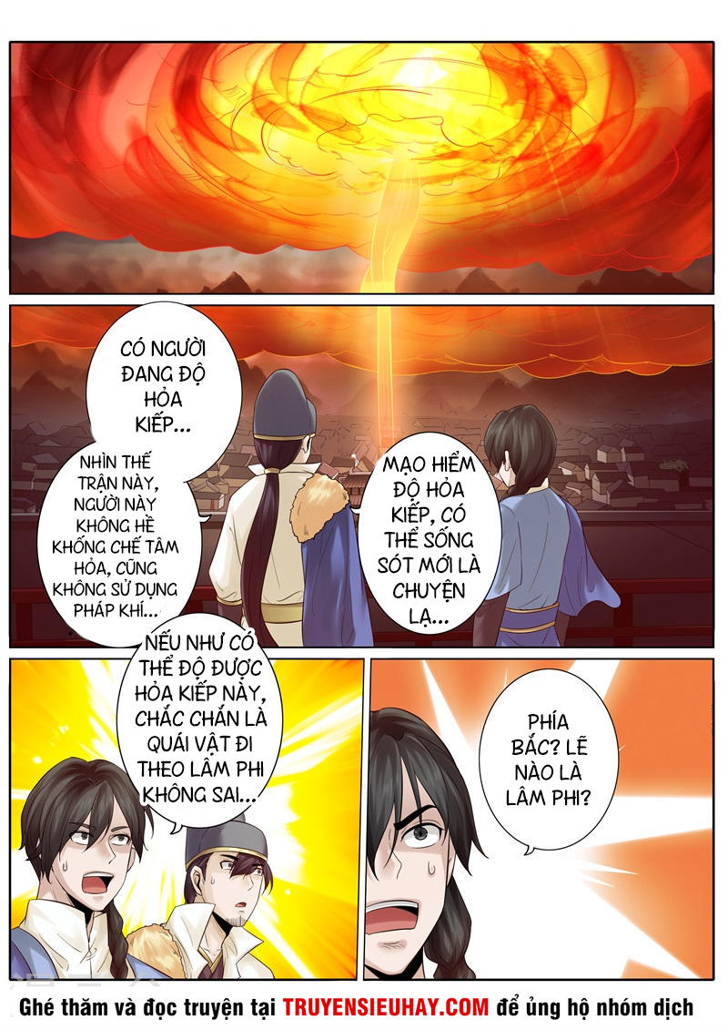 Chư Thiên Ký Chapter 186 - Trang 9