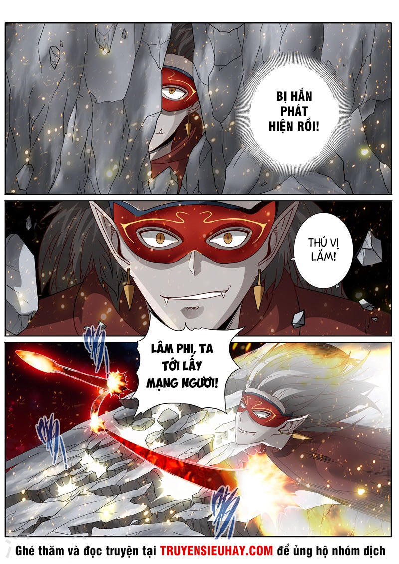 Chư Thiên Ký Chapter 187 - Trang 10