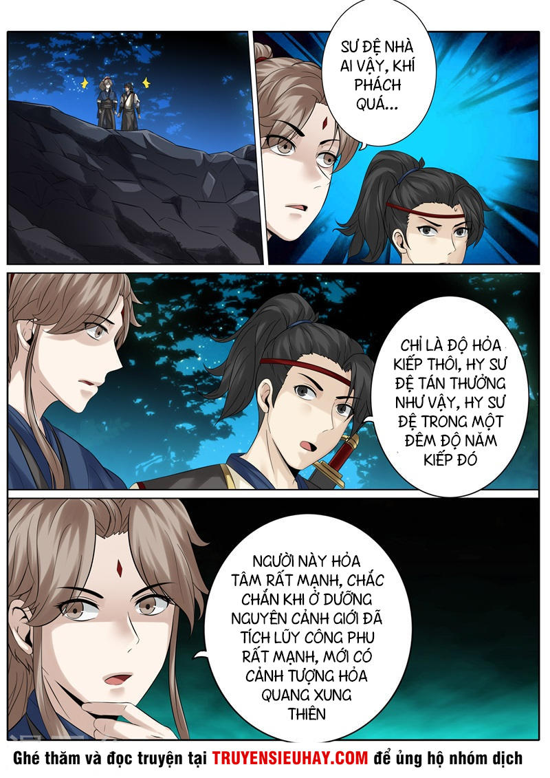 Chư Thiên Ký Chapter 187 - Trang 3