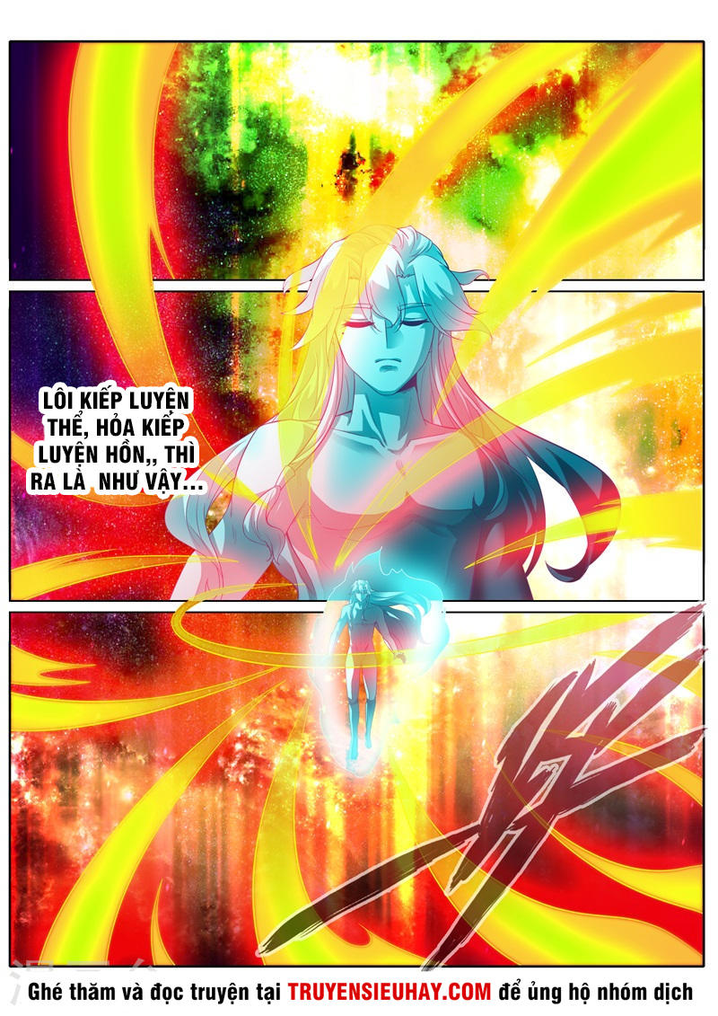 Chư Thiên Ký Chapter 187 - Trang 5