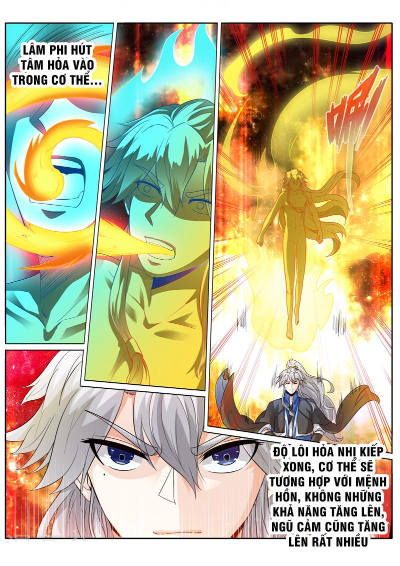 Chư Thiên Ký Chapter 187 - Trang 6