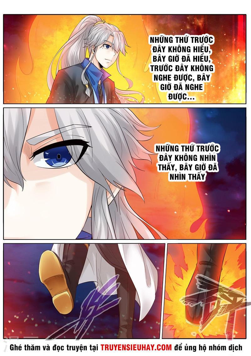 Chư Thiên Ký Chapter 187 - Trang 7