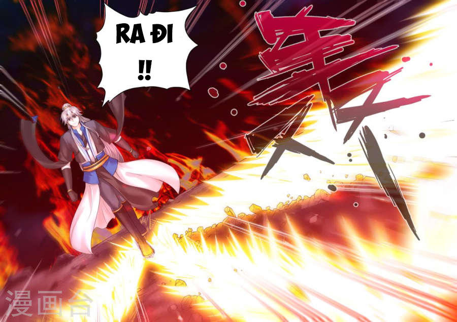Chư Thiên Ký Chapter 187 - Trang 8