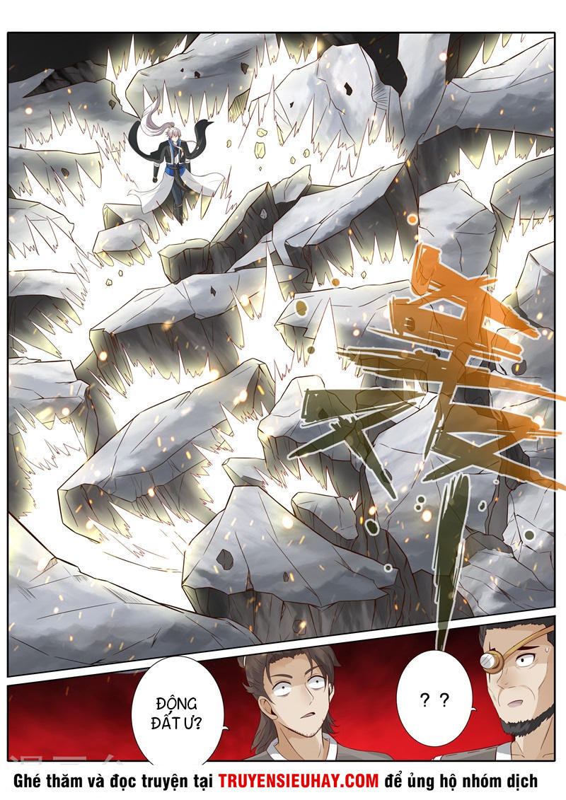 Chư Thiên Ký Chapter 187 - Trang 9