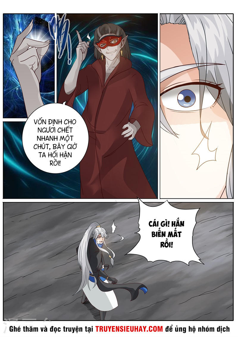 Chư Thiên Ký Chapter 188 - Trang 10
