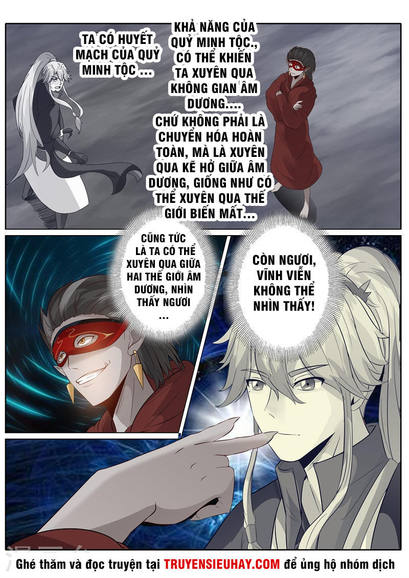 Chư Thiên Ký Chapter 188 - Trang 11