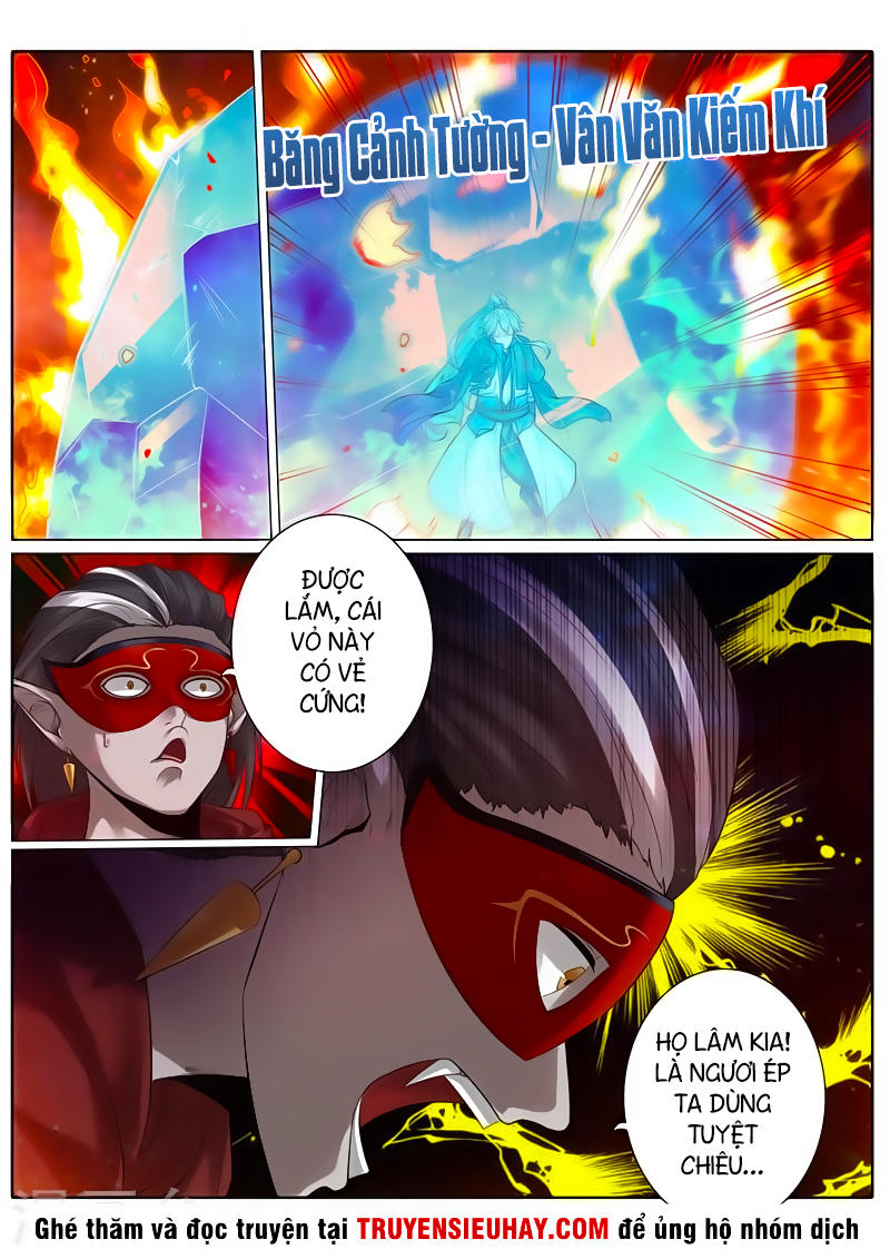 Chư Thiên Ký Chapter 188 - Trang 3